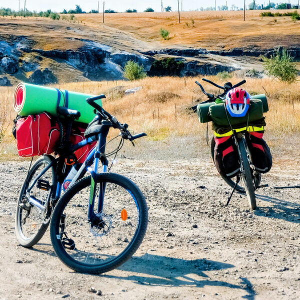 Ride & Camp - Twój Pierwszy Bikepacking